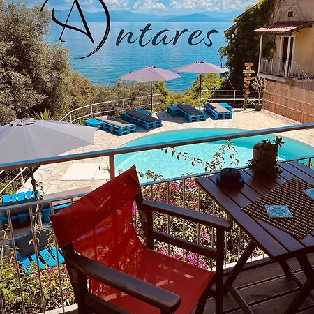 Antares Boutique Guesthouse بيراما المظهر الخارجي الصورة