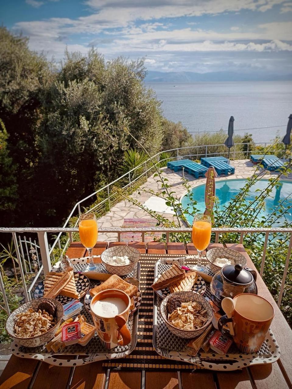 Antares Boutique Guesthouse بيراما المظهر الخارجي الصورة