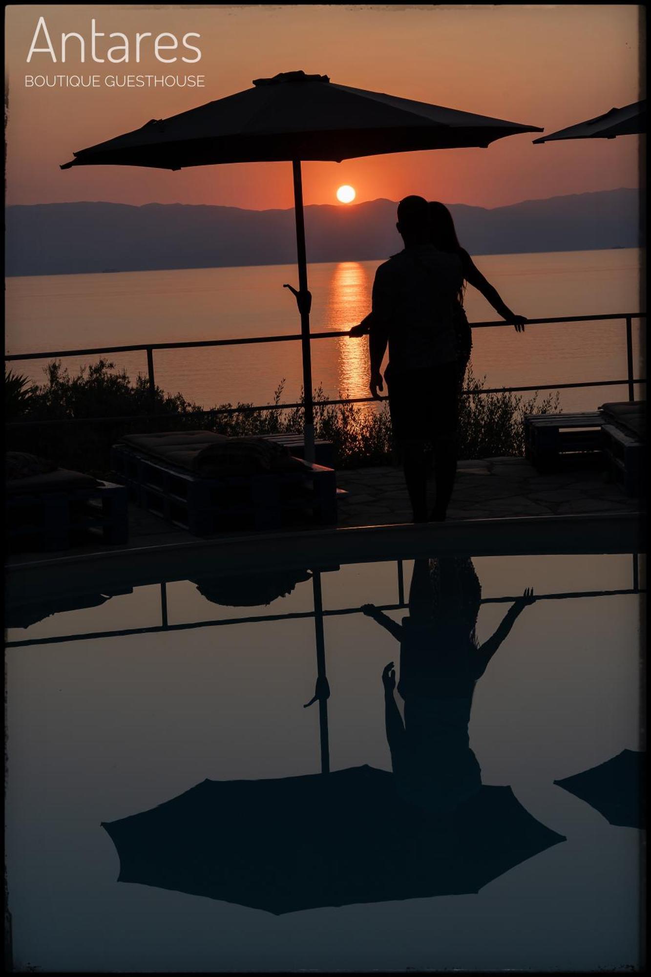 Antares Boutique Guesthouse بيراما المظهر الخارجي الصورة