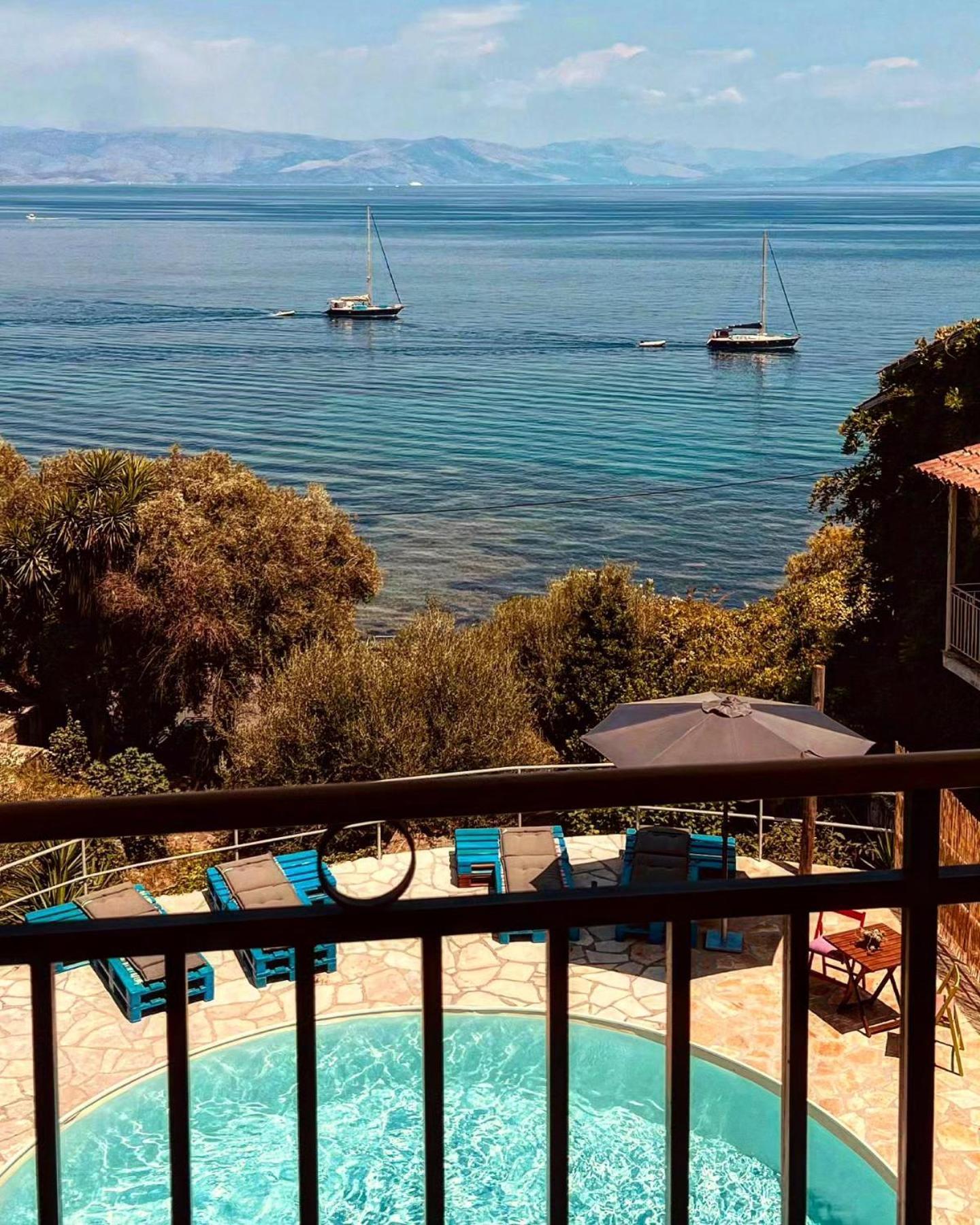Antares Boutique Guesthouse بيراما المظهر الخارجي الصورة