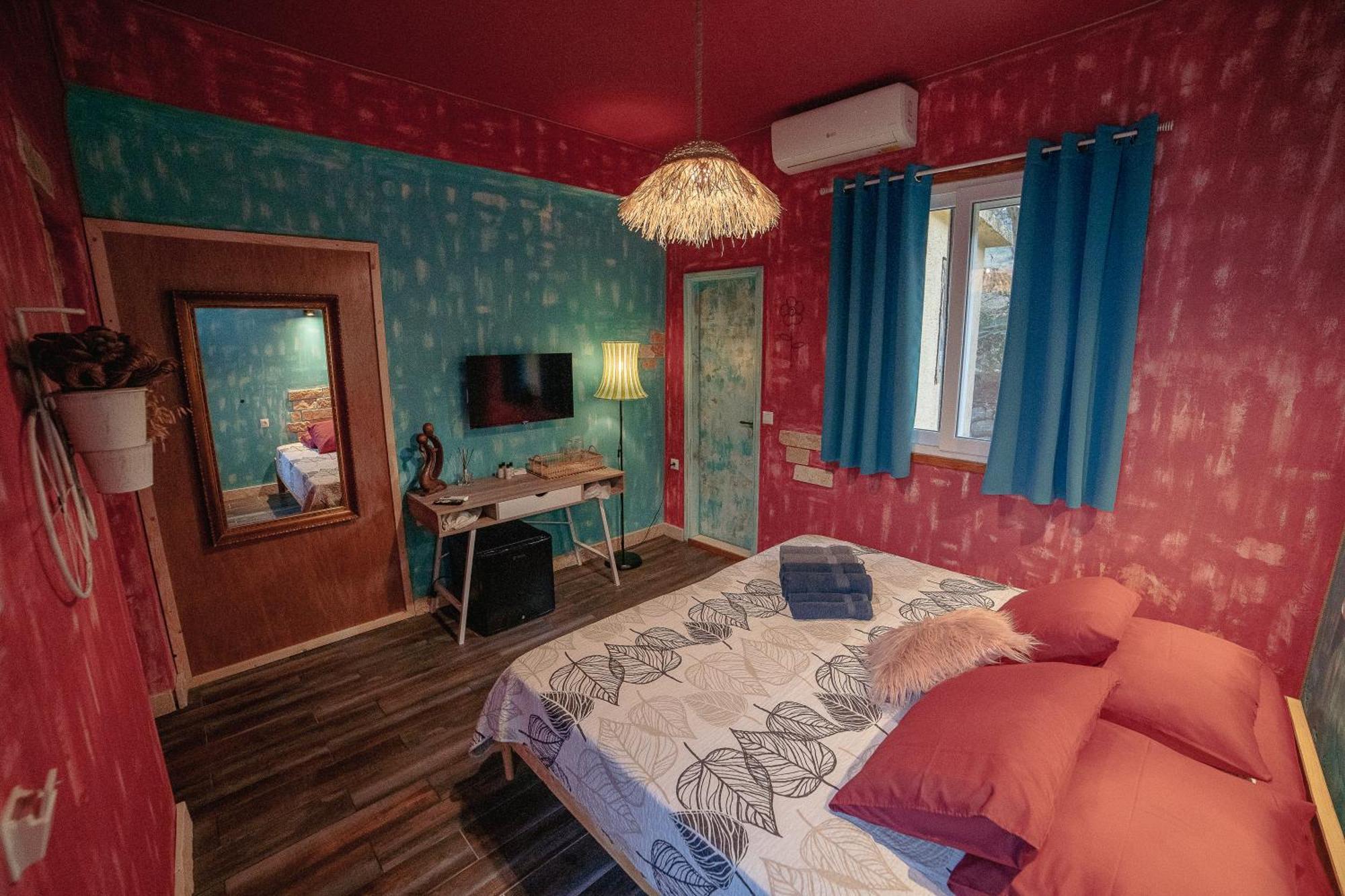 Antares Boutique Guesthouse بيراما المظهر الخارجي الصورة