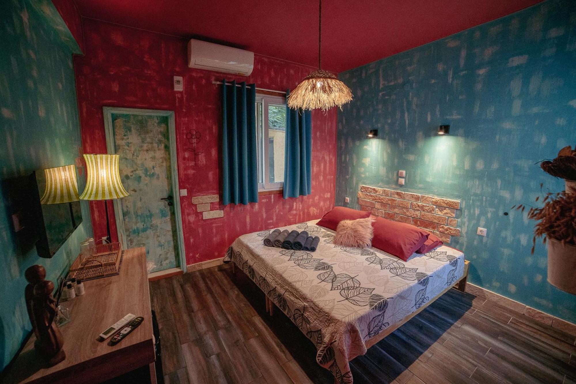 Antares Boutique Guesthouse بيراما المظهر الخارجي الصورة
