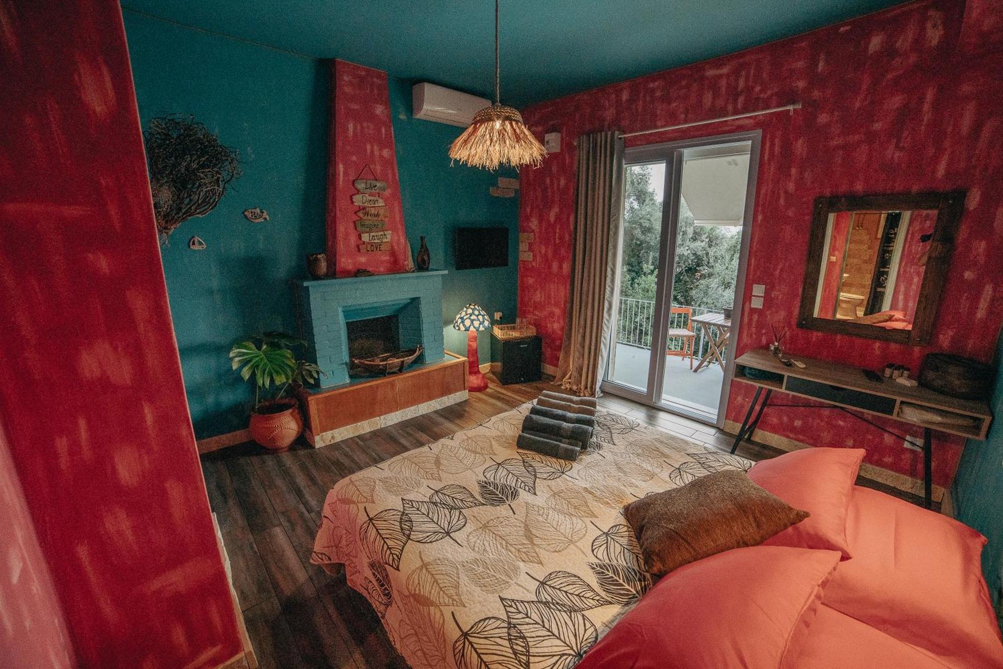 Antares Boutique Guesthouse بيراما المظهر الخارجي الصورة