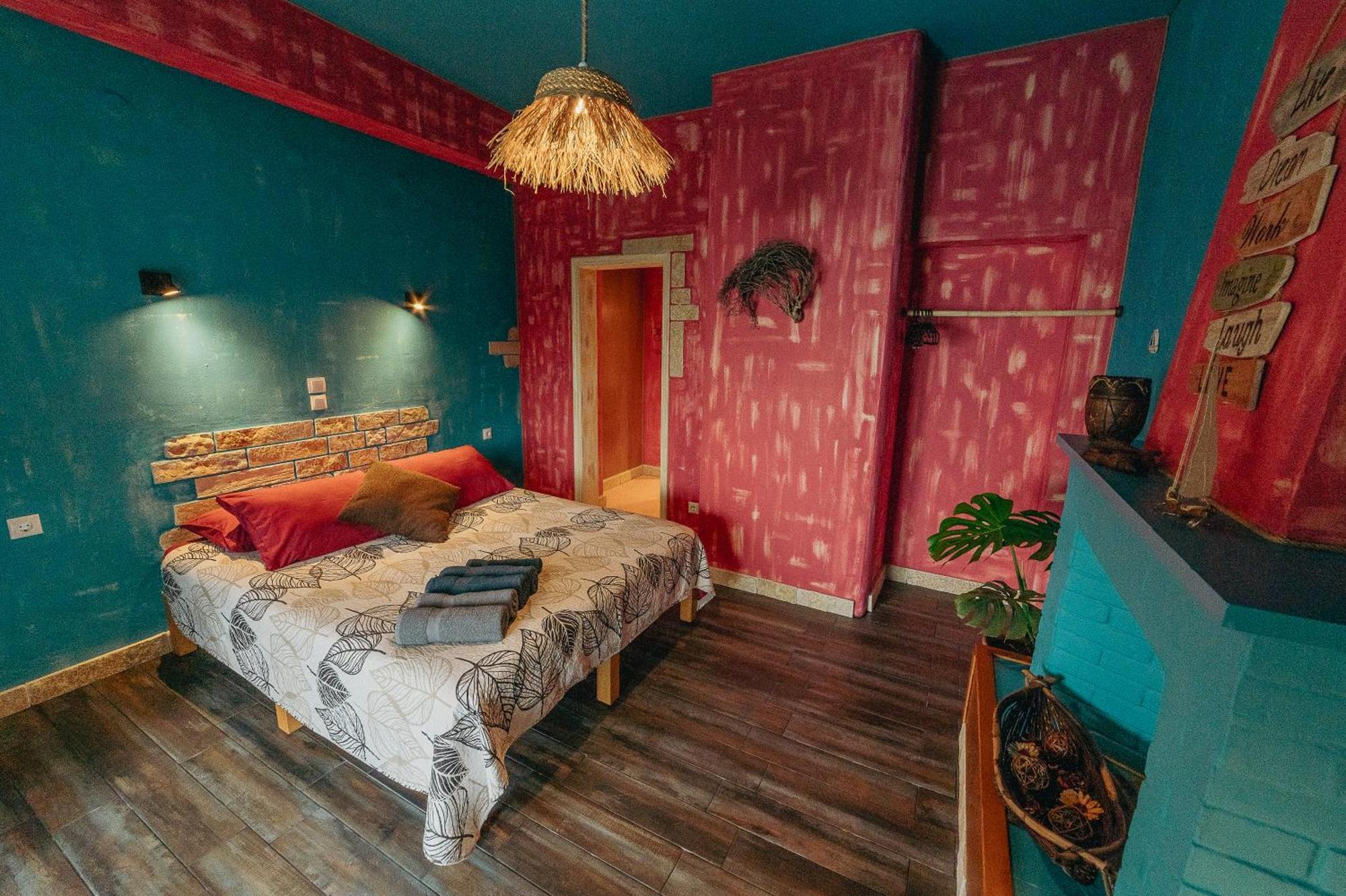 Antares Boutique Guesthouse بيراما المظهر الخارجي الصورة