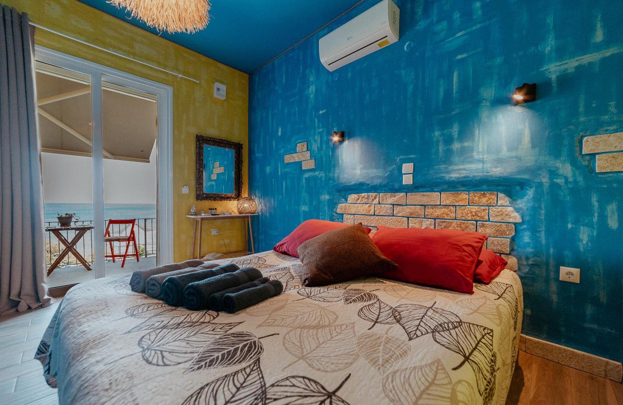Antares Boutique Guesthouse بيراما المظهر الخارجي الصورة