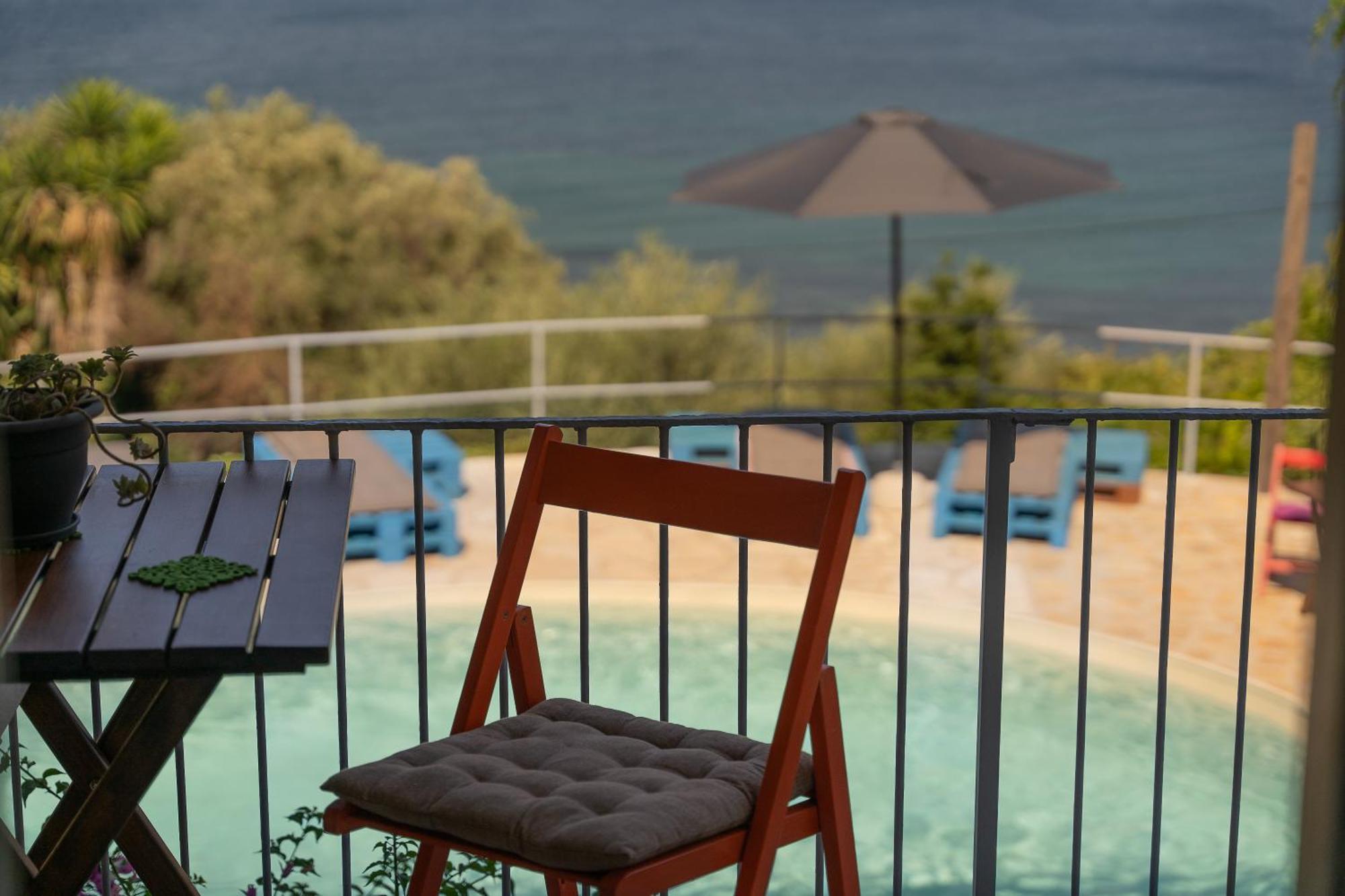 Antares Boutique Guesthouse بيراما المظهر الخارجي الصورة