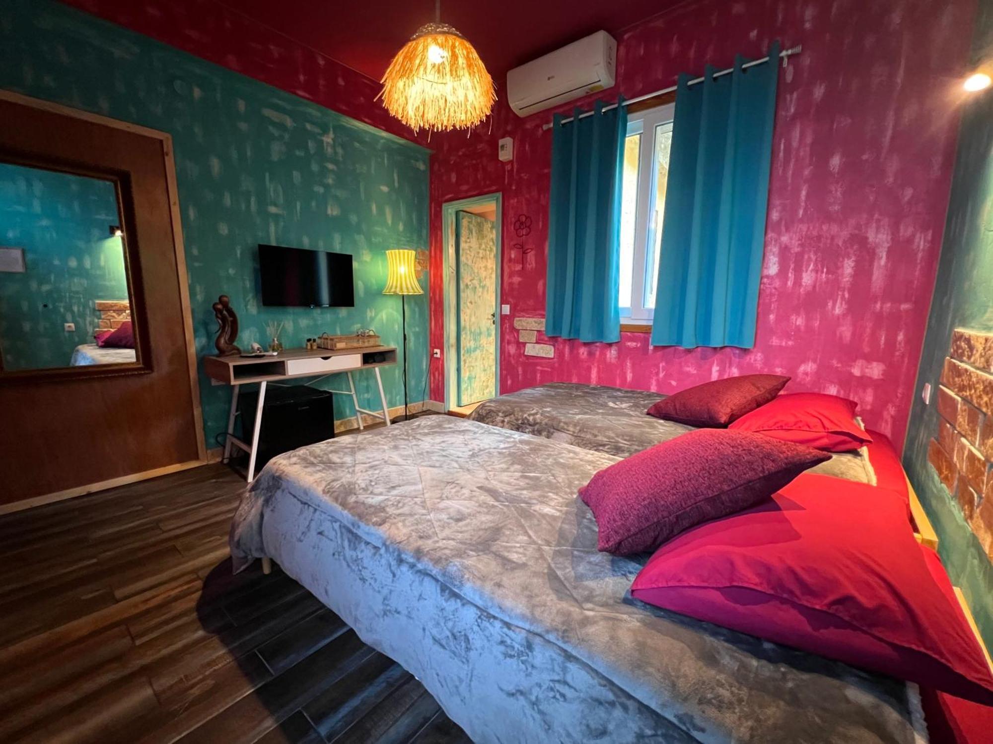 Antares Boutique Guesthouse بيراما المظهر الخارجي الصورة